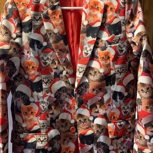 Cool Christmas Blazer